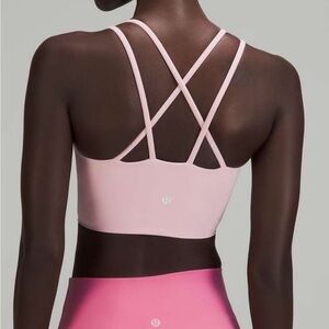 - Lululemon pink like a cloud size 6